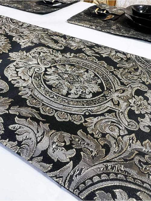 Baroque Majesty Table Runner