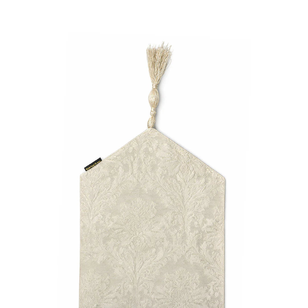Light Skin Golden Table runner Set