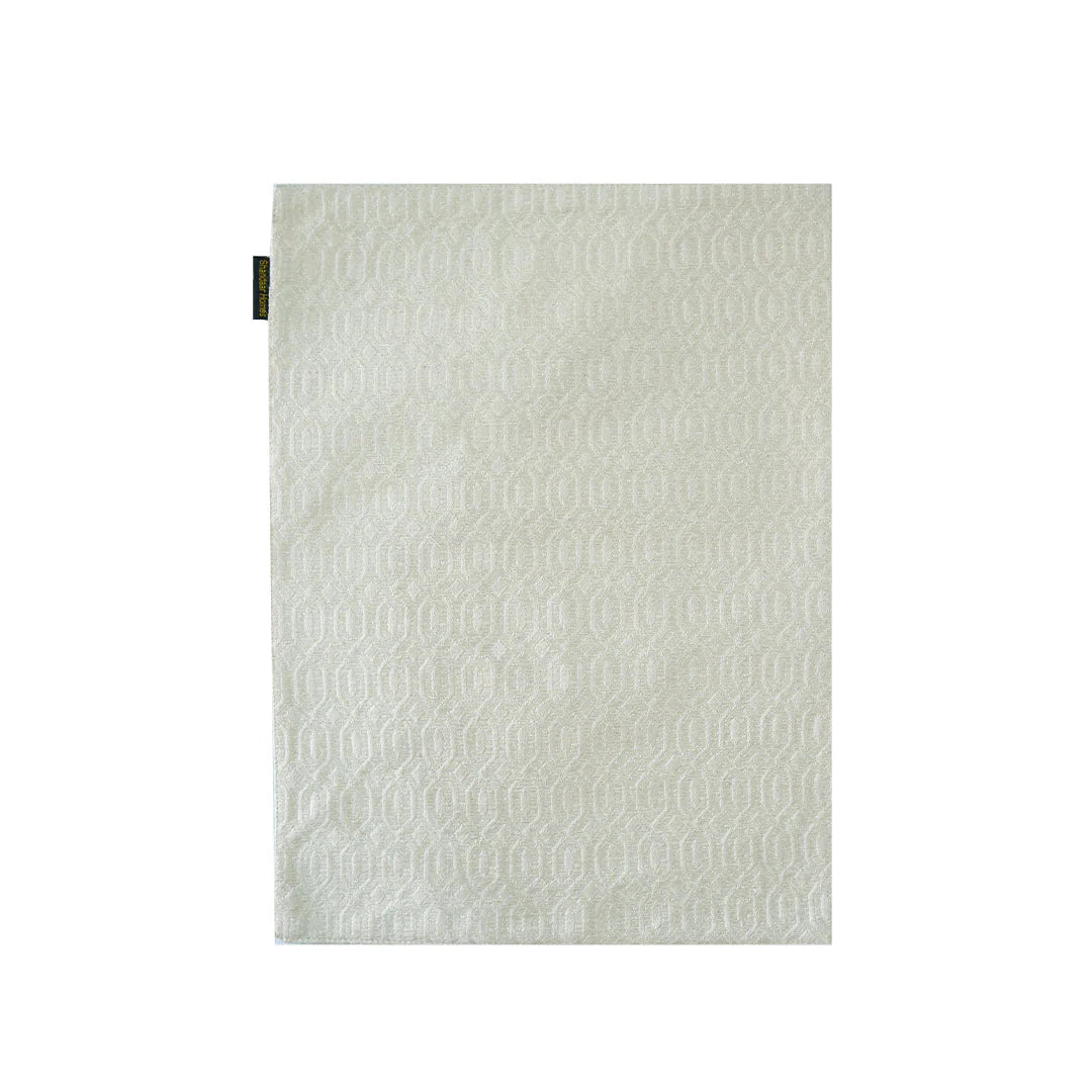 Light Skin Golden Table runner Set