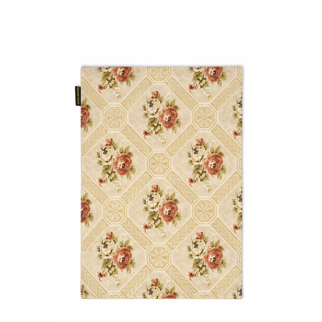 Rainbow Damask Table Runner Set