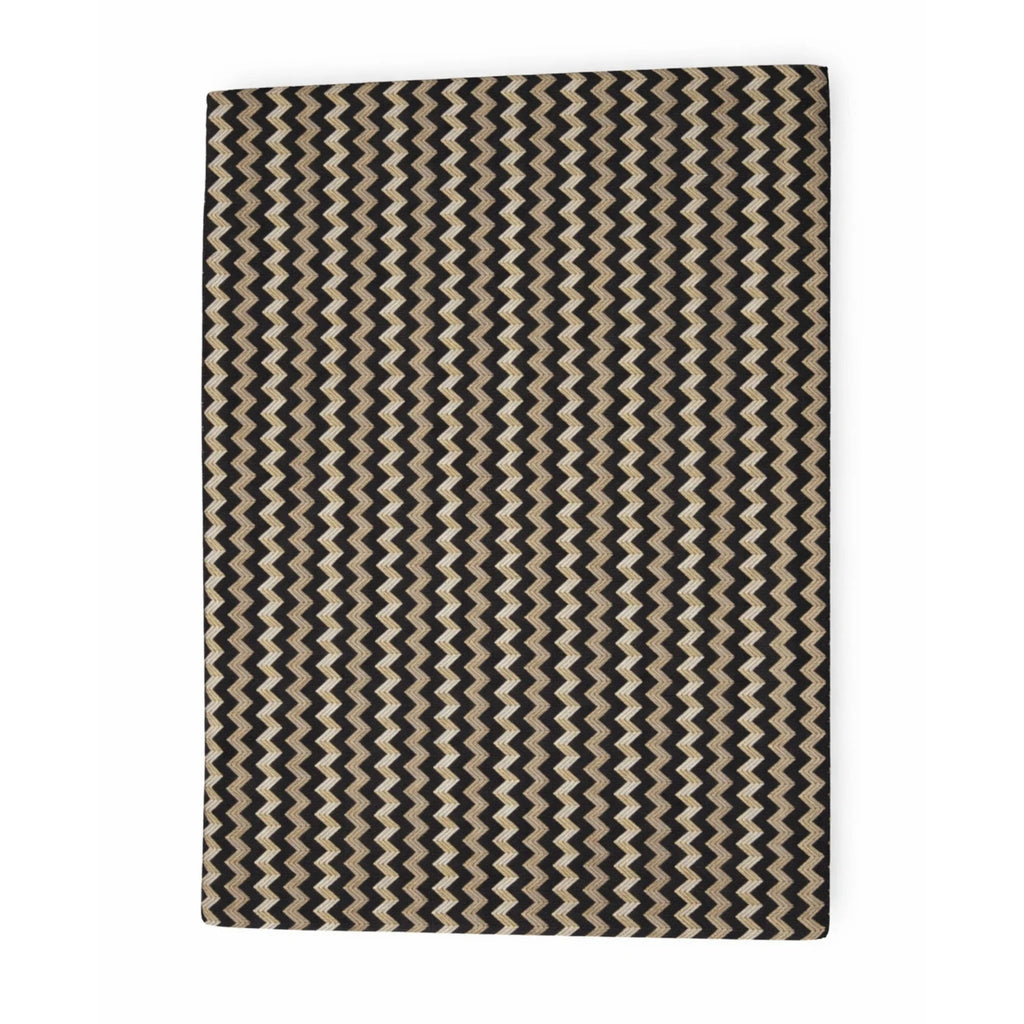 Crown Gold Black Table Runner Set