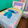 Single Bedsheet Colorful Koala