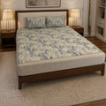 Sage Meadow Flat Bedsheet
