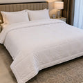 King size comforter - White Color