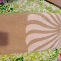 Allbath sheet king size towel off white