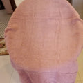 Allbath sheet king size towel pink design