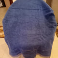 Bath Towel Royal Blue