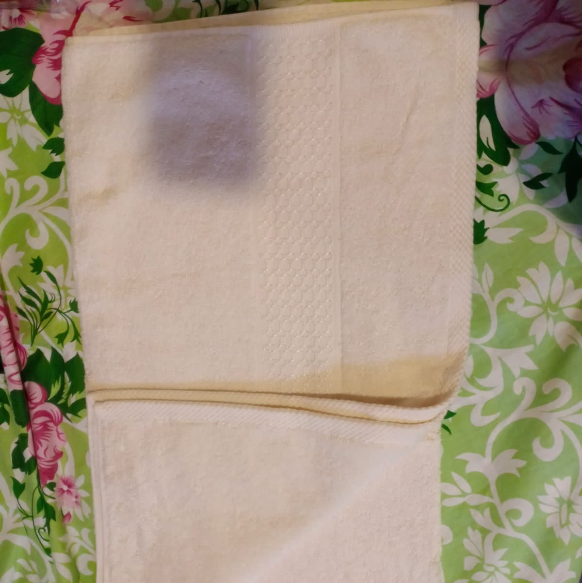 Hand Towel Cream