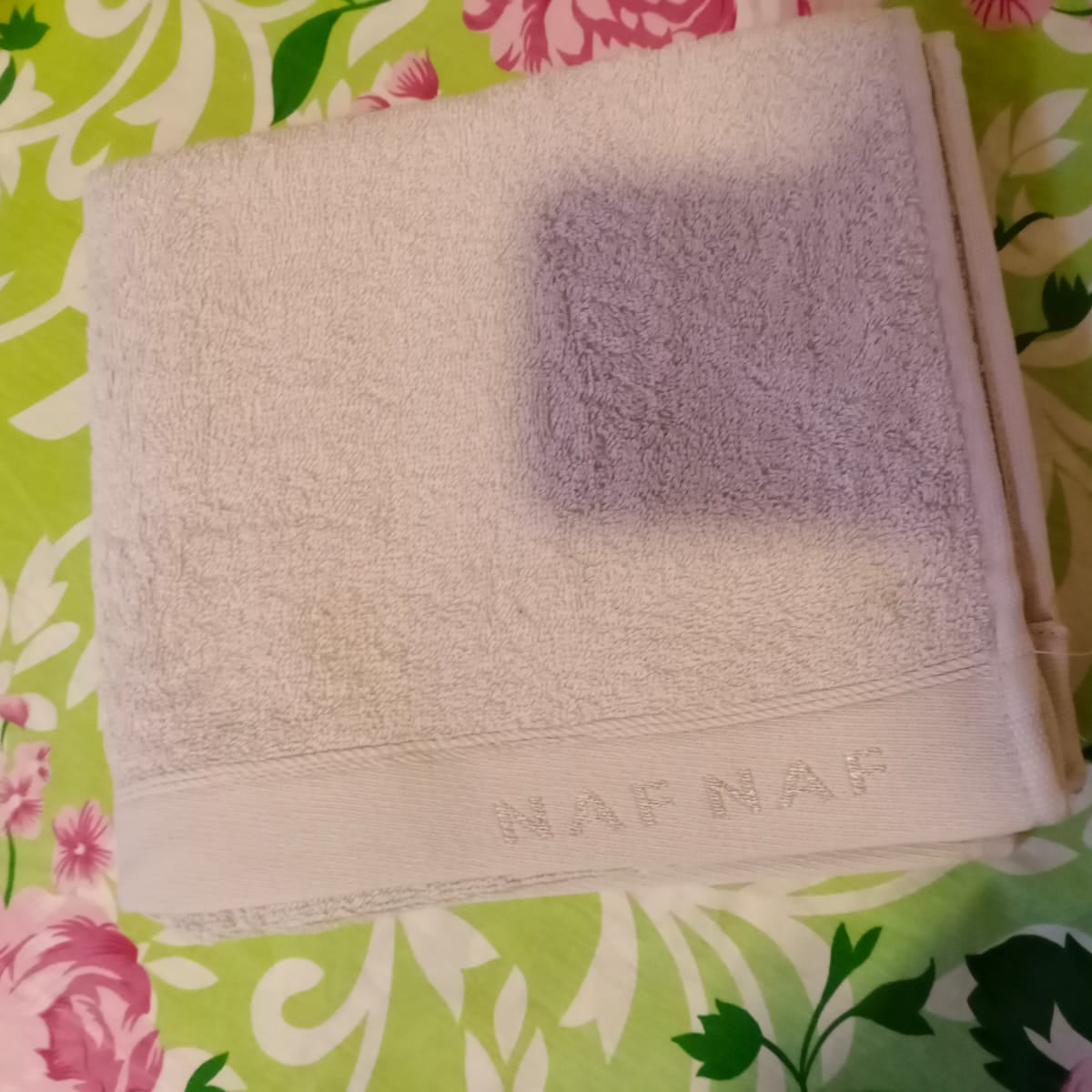 Hand Towel Desert Design