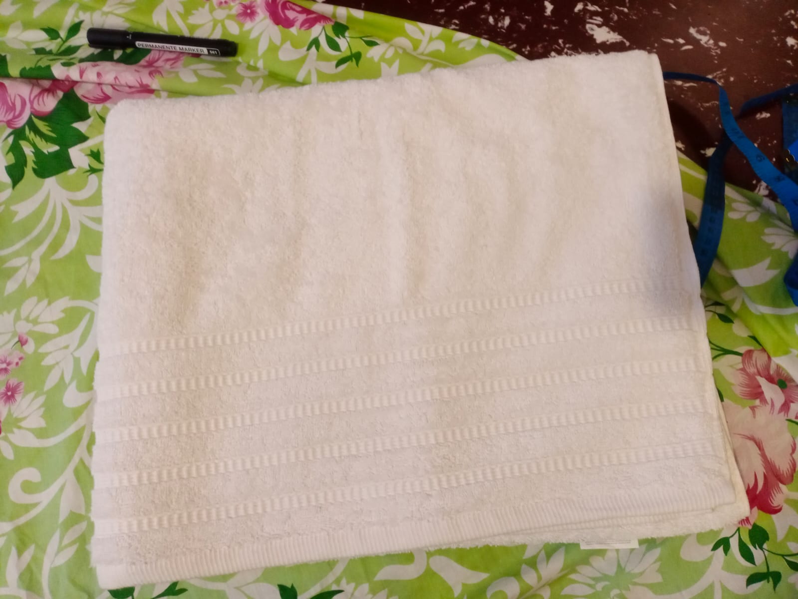 Hand Towel Dusk Design