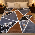 GeoLuxe Bedspread