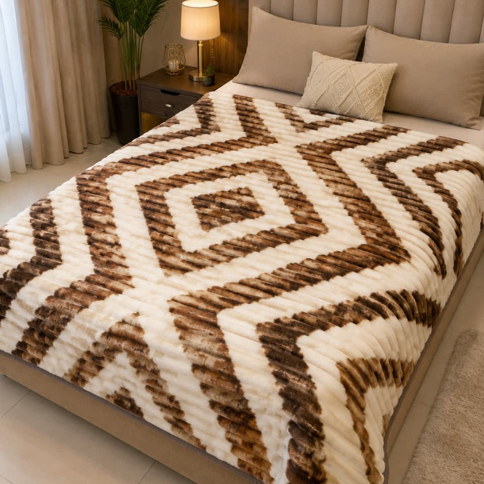 Desert Diamond Bedspread