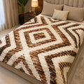 Desert Diamond Bedspread