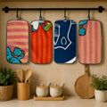 fancy kitchen towel
