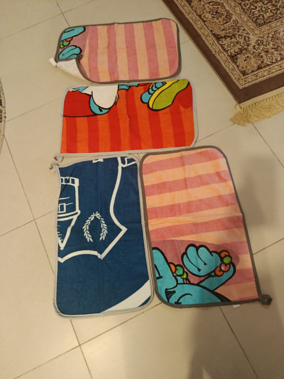 fancy kitchen towel