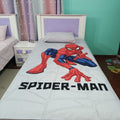 Single Bedsheet SpiderMan