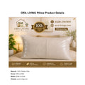 Rubber Fiber One Pillow