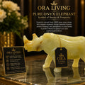 Rhino Decoration Piece