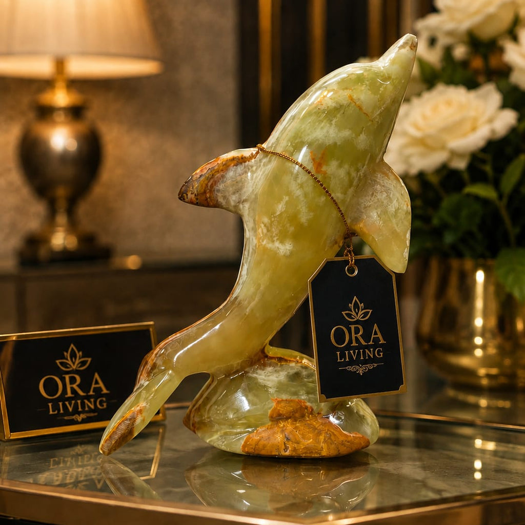 Dolphin Decoration Piece