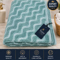 Bath Towel Blue
