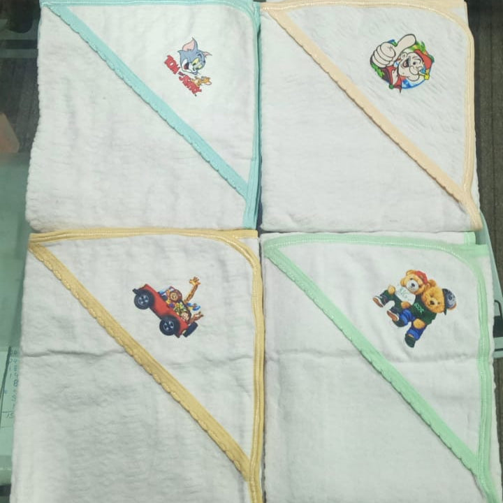 New born baby wrap clotting Tom And Jerry