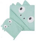 Bath towel baby