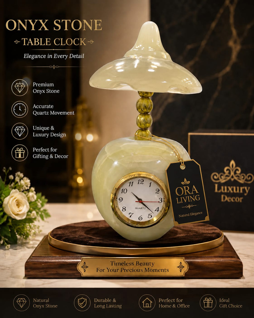 Lamp Decoration piece