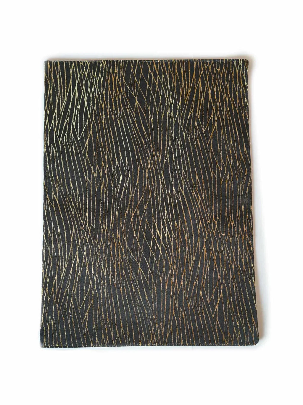River Stone Damask Table Runner Set