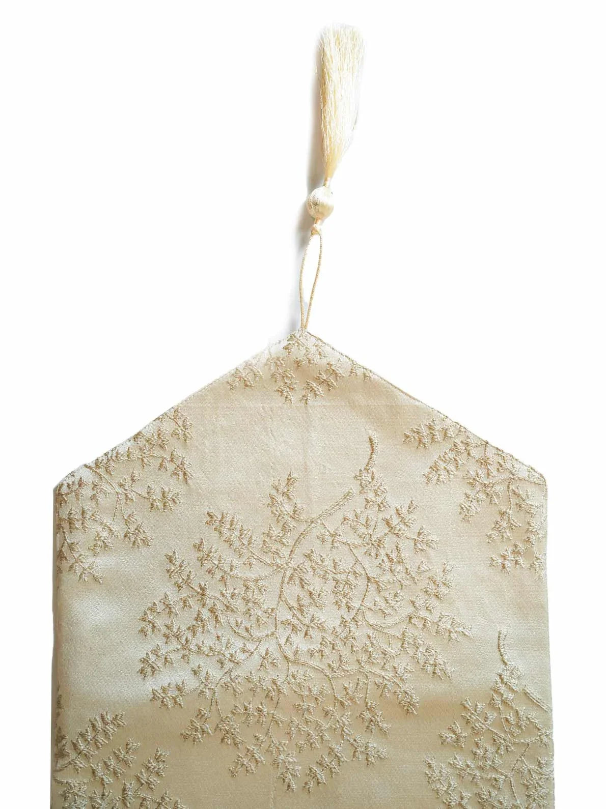 Vintage Jacquard Table Runner Set
